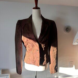 Kenzo Jacquard Blazer